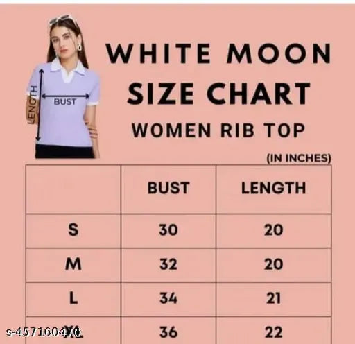 Cotton blend solid color women's t-shirt (S, M, L, XL), comfortable for everyday wear