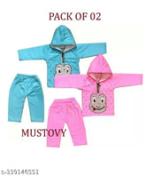 Cotton long sleeve boys top & bottom set in pretty trendy solid prints, comfortable for newborn babies (0-12 months), Indian origin