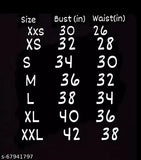 satin ruched top and skirt, sleeveless, two pieces, satin fabric, XXS-L sizes available, Indian origin