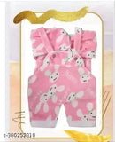 Woolen newborn winter dress set in printed net pattern, 0-3 months, India