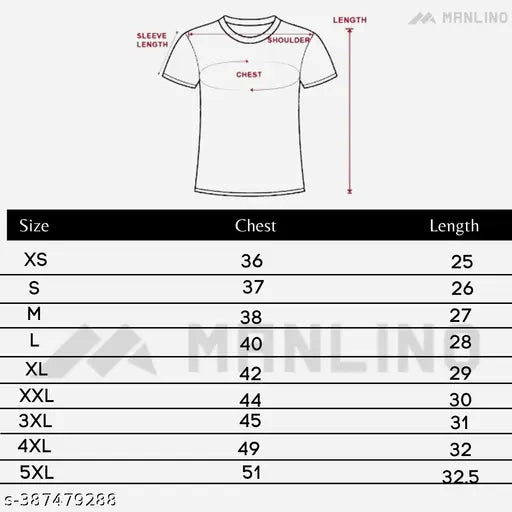 Black cotton blend half sleeve round neck graphic printed t-shirt by Manlino Men. Timeless style, short sleeves, printed pattern, perfect for men's fashion
