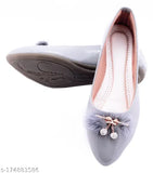 Embellished synthetic leather slip-on TipToss Trendy Bellies, casual shoes for summer and winter wear