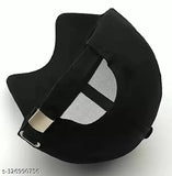 King Cap Avenger Sunglass cotton printed baseball cap, onesize accessory from India
