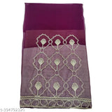 Embroidered Georgette lehenga set with choli and dupatta, Aari work, suitable for parties and festive occasions, made in India