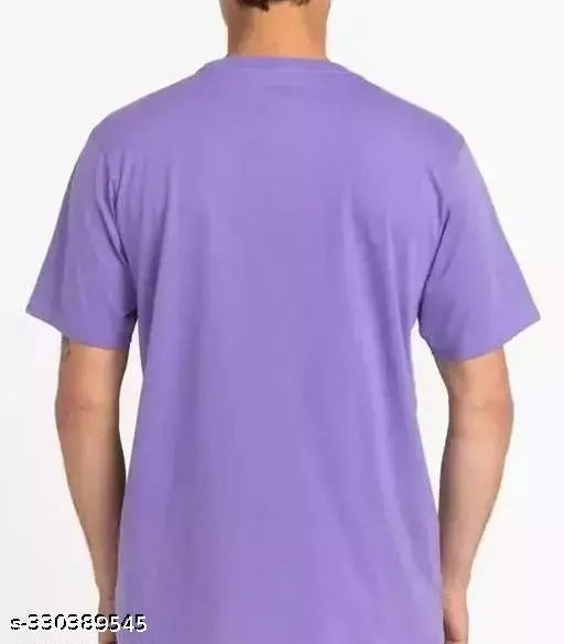 Large-print Featous cotton T-shirt for men, featuring a dramatic dragon design. Biowash, made in India