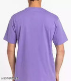 Large-print Featous cotton T-shirt for men, featuring a dramatic dragon design. Biowash, made in India
