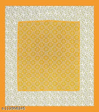 Fine cotton double bed sheets combo pack, featuring ethnic motifs, includes 2 bedsheets and 4 pillow covers, ideal for summer use