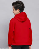 Wool printed hoodie for winter, attractive fit for kids (4-7 years), Indian origin