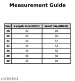 Stylish trendy denim skirt for women, solid pattern, comfortable fit for any occasion. Denim skirt with crop top wear, sizes 28-40