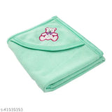 Soft microfiber AC blanket set, Cartoon print for baby boys & girls, all-season sleeping bags (pack of 2)