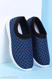 Printed textile ballerina slip-ons, comfortable belly shoes for women's party wear, India