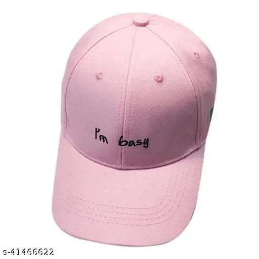 Ambitieux embroidered cotton baseball cap pack of 2, unisex evergreen combo for casual wear, black and colorful design