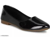 Synthetic patent unifix boat shoes - solid design in sizes IND-3 to IND-8, made in India