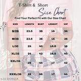 Printed polyester night suit set for women and girls, featuring short-sleeved t-shirt and shorts with side pockets. Soft, comfortable, and easy to lounge in at home. Made in India