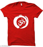 Comfy glamorous men's printed cotton t-shirts, short sleeves, machine washable, S-XXL sizes, India origin