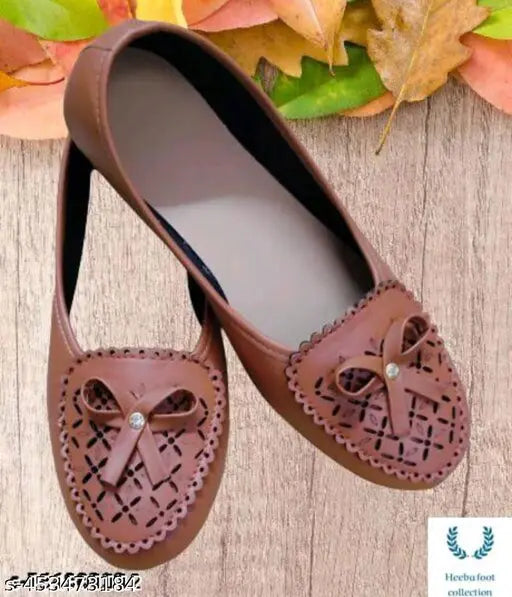 Stylish synthetic slip-on sneakers: embellished Ballis and Ballerines (IND-4 to IND-9), India origin