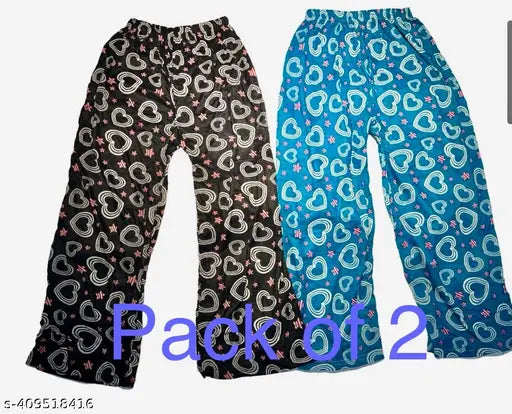 Cotton Blend Maxi Dress, Ladies Premium Plazzo - Breathable, tagless, comfortable fit for everyday wear (XXS-XXXL)