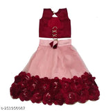 Cute Funky Kids Girls Lehenga Choli Set, heavy soft net and jacquard fabric, embroidered ribbons, suitable for 12-8 years, Indian traditional wear