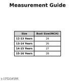 Black denim jacket, long sleeves, solid pattern by Zodio for kids' wear. Zodio Denim Jacket on a hanger, 12-13 years size with bust size 24 inches