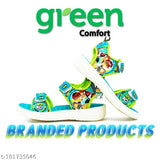 Limited Edition Ben 2.0 patent leather sandals for kids, featuring cartoon characters on EVA sole. Ideal for boys aged 5-6 years