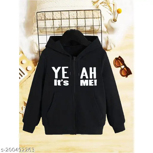 Cotton printed full sleeve boys sweatshirt (India), 1 pack for kids aged 5-16