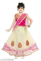 Velvet & net applique embellished Lehenga Choli sets for girls party wear, Indian traditional fashion" (106 characters)