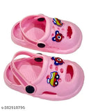Crawl & sprint EVA rubber kids' clogs, cartoon characters design - for boys and girls aged 18-3.5 years