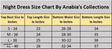 Women's & Girls rayon night suit and dress combo, printed net design, short sleeves, available in sizes S-XL