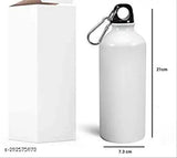 Aluminum Shinchan cartoon printed sipper bottle (750ml), perfect for kids and cartoon lovers, high-quality, eco-friendly, BPA free