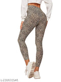 Printed lycra jeggings for every occasion, versatile women's fashion in various sizes from 26-36, featuring floral or geometric patterns