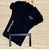 Printed polyester mens tshirt, eco-friendly ink, summer fashion, Indian made