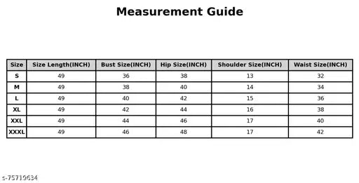 Rayon embroidered kurti with three-quarter sleeves, Indian fashion for women in sizes S-XXXL