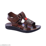 Kids stylish casual synthetic sandals, lightweight, velcro fastening, ideal for boys' party wear in various sizes (9-12M, 12-18M, 18-24M, 2-2.5Y, 2.5-3Y, 3-3.5Y). Made in India