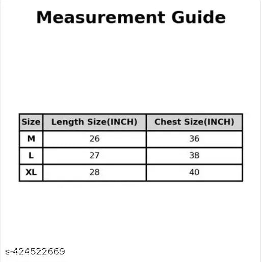 Men's striped cotton half sleeve T-shirt (India), short sleeves, M size (36in chest, 27.5in length)