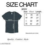 Black cotton back printed T-shirt, superior quality men's half sleeves with round neck, India origin