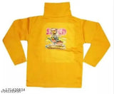 Wool winter high neck pack: 5 printed net kids' outfits for chilly seasons