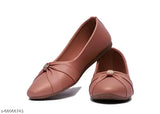 Peach synthetic bell-bottom pants, trendy women's comfortable belle pants, suitable for any outfit (IND-4, IND-5, IND-6)