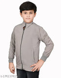 Pretty stylus boys sweater, polyester solid sleeve long, 3-4 years size, Indian kidswear apparel
