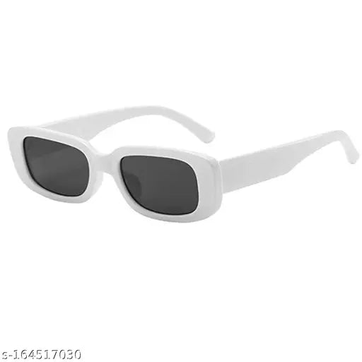 Black cotton baseball cap with white sunglasses (pack of 2) - fashionable summer accessory pack
