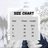 Cotton blend, printed oversized t-shirt for women & girls. Versatile, comfortable, and trendy fashion statement