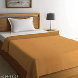 Cream VORDVIGO polar fleece single bed blanket (152x228 cm), ideal for mild winter, ultra-soft and machine washable