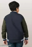 Nylon printed net kids casual jacket, 9-14 years, trendy kids wear