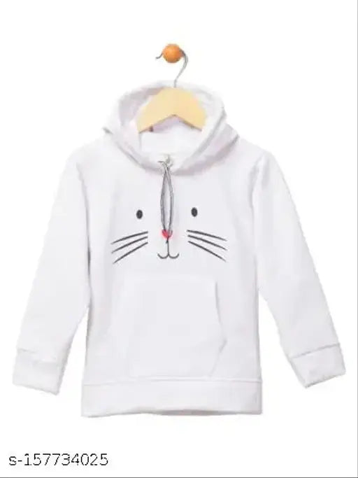 Cotton blend printed sweatshirt for boys aged 2-8 years, fancy design in vibrant colors from India