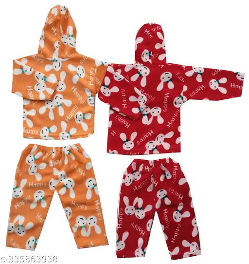 Cotton blend self-design net boys sweaters (0-18 months), soft and comfortable kids dresses for newborns