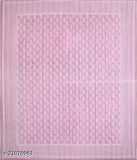 Cotton king size bedsheets - regular quality, Jaipuri print, 2 pillow covers for AC room in double king size, made in India