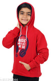 Cotton blend boys hoodie/sweatshirt (1pcs), printed design for casual winter wear, suited for 2-3 years old, from South Tree brand, India origin