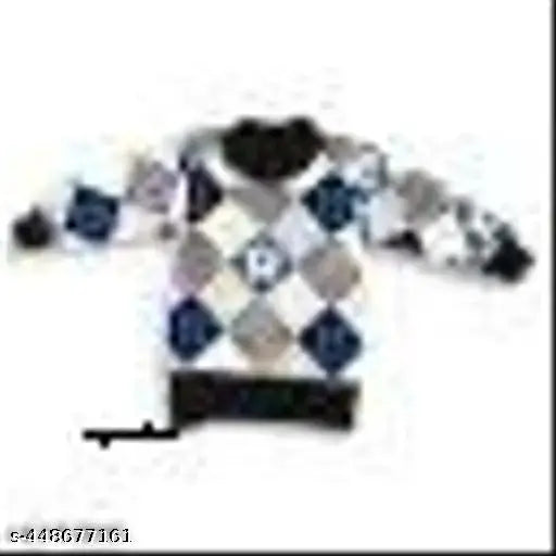 Light weight wool sweaters pack: baby multicolor round neck t-shirts, suitable for winter/semi winter, India origin