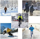 Wool winter balaclava beanie, warm for cycling, ski, and multi-sports. Universal size in multiple colors