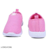 Embellished textile running shoes for women, SUPEX Sports outdoor walking and gym loafers in various sizes (IND-5, IND-6, IND-7, IND-8, IND-9) made in India