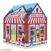 Polyester kids toy, cartoon print, ideal for mild winter, perfect gift